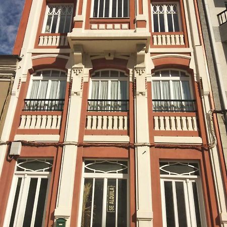 Apartamentos San Roque Ribadeo Εξωτερικό φωτογραφία
