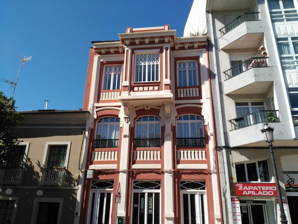 Apartamentos San Roque Ribadeo Εξωτερικό φωτογραφία