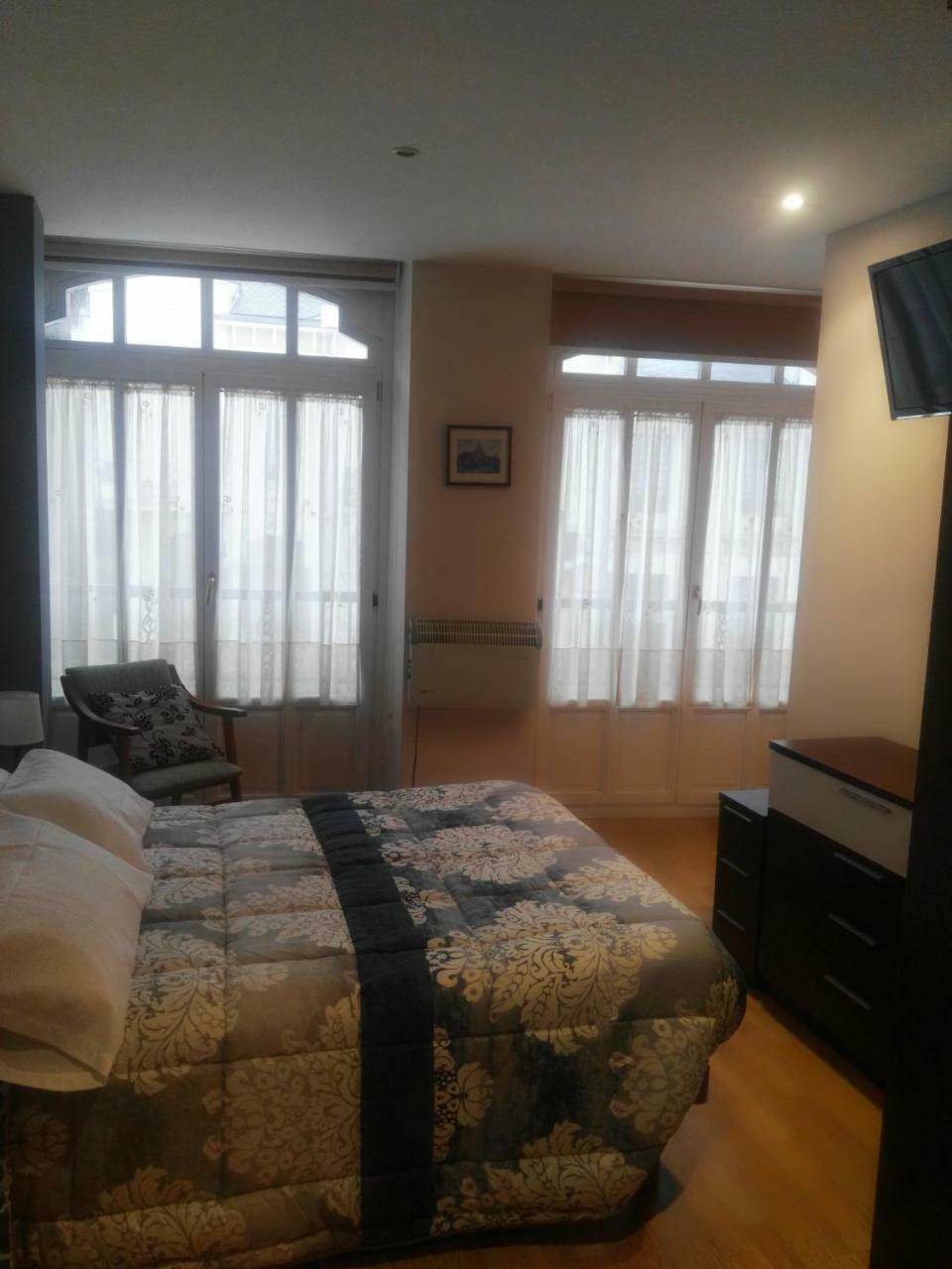 Apartamentos San Roque Ribadeo Εξωτερικό φωτογραφία