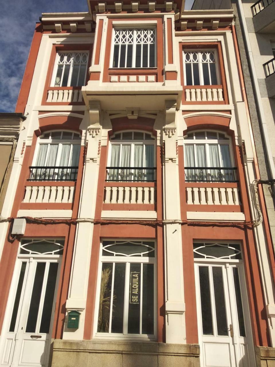 Apartamentos San Roque Ribadeo Εξωτερικό φωτογραφία