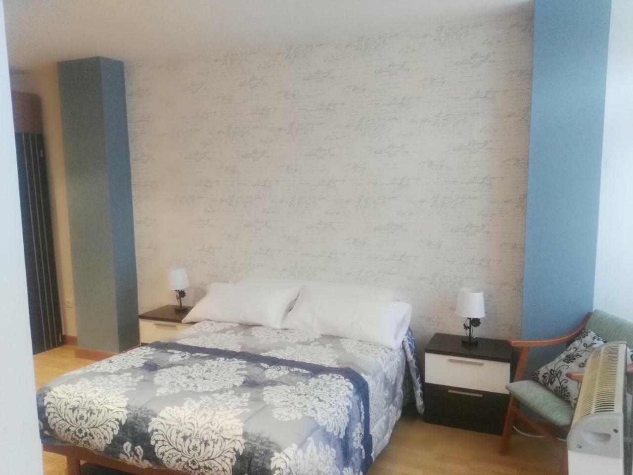 Apartamentos San Roque Ribadeo Εξωτερικό φωτογραφία