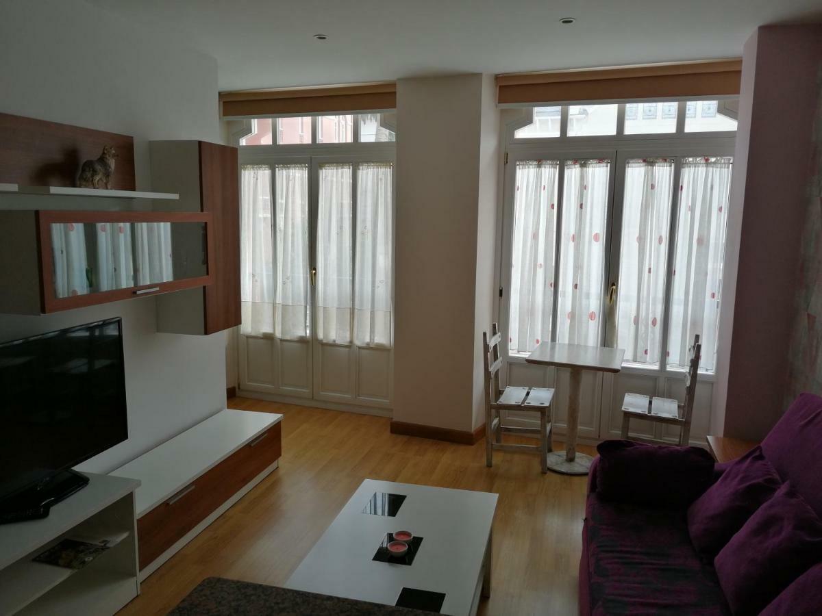 Apartamentos San Roque Ribadeo Εξωτερικό φωτογραφία