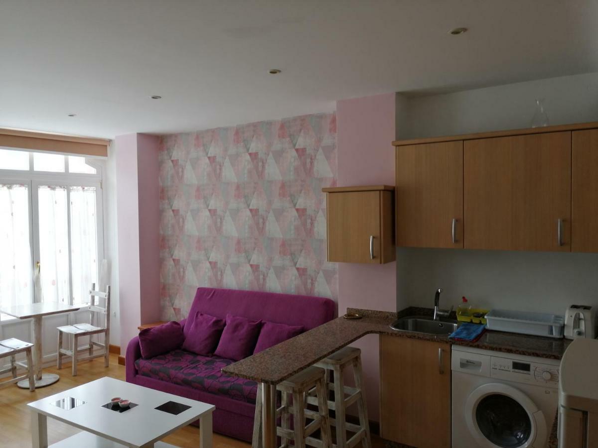 Apartamentos San Roque Ribadeo Εξωτερικό φωτογραφία