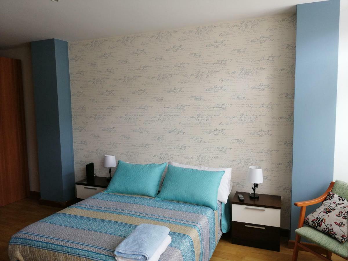 Apartamentos San Roque Ribadeo Εξωτερικό φωτογραφία