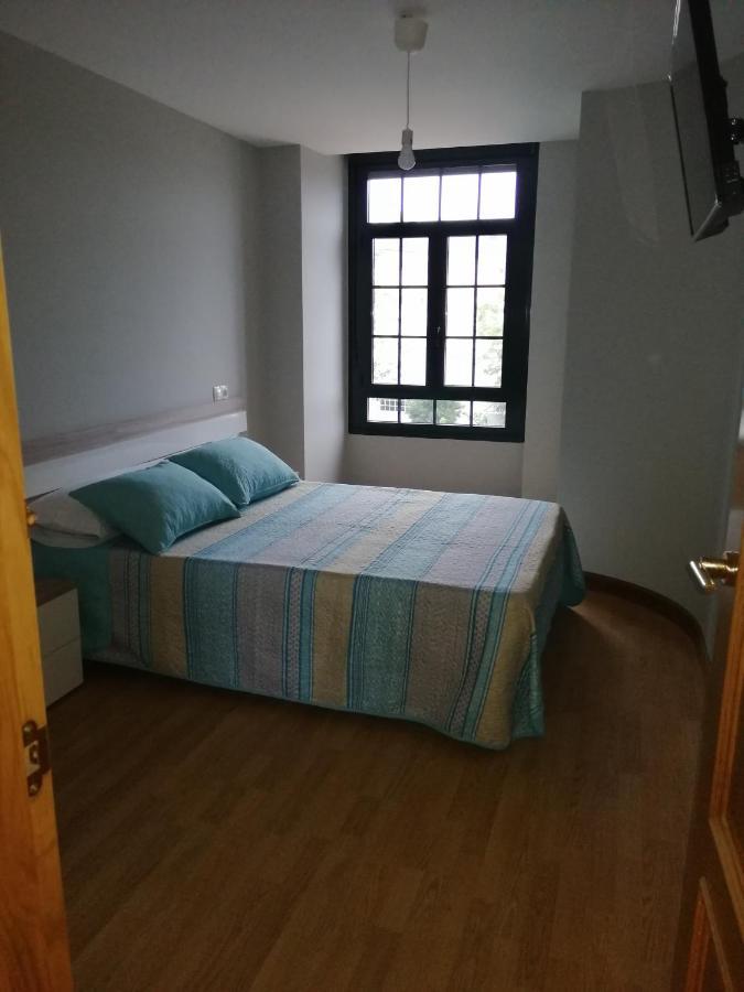 Apartamentos San Roque Ribadeo Εξωτερικό φωτογραφία