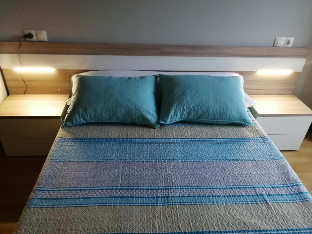 Apartamentos San Roque Ribadeo Εξωτερικό φωτογραφία
