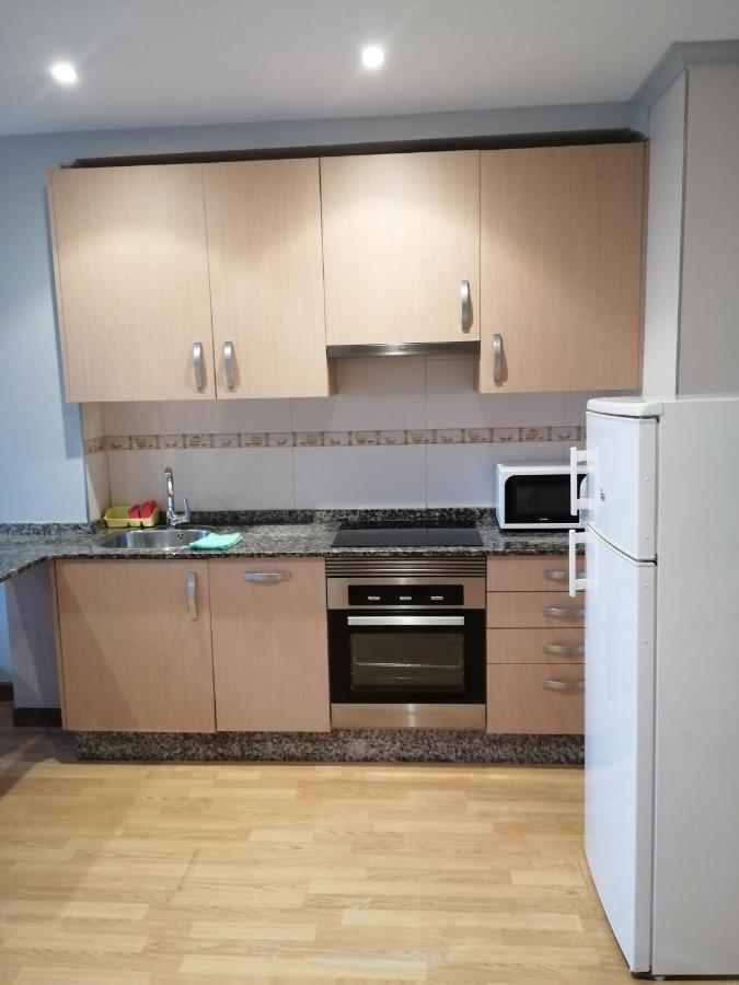 Apartamentos San Roque Ribadeo Εξωτερικό φωτογραφία