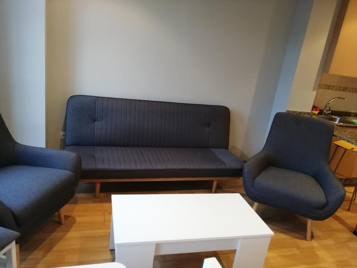 Apartamentos San Roque Ribadeo Εξωτερικό φωτογραφία