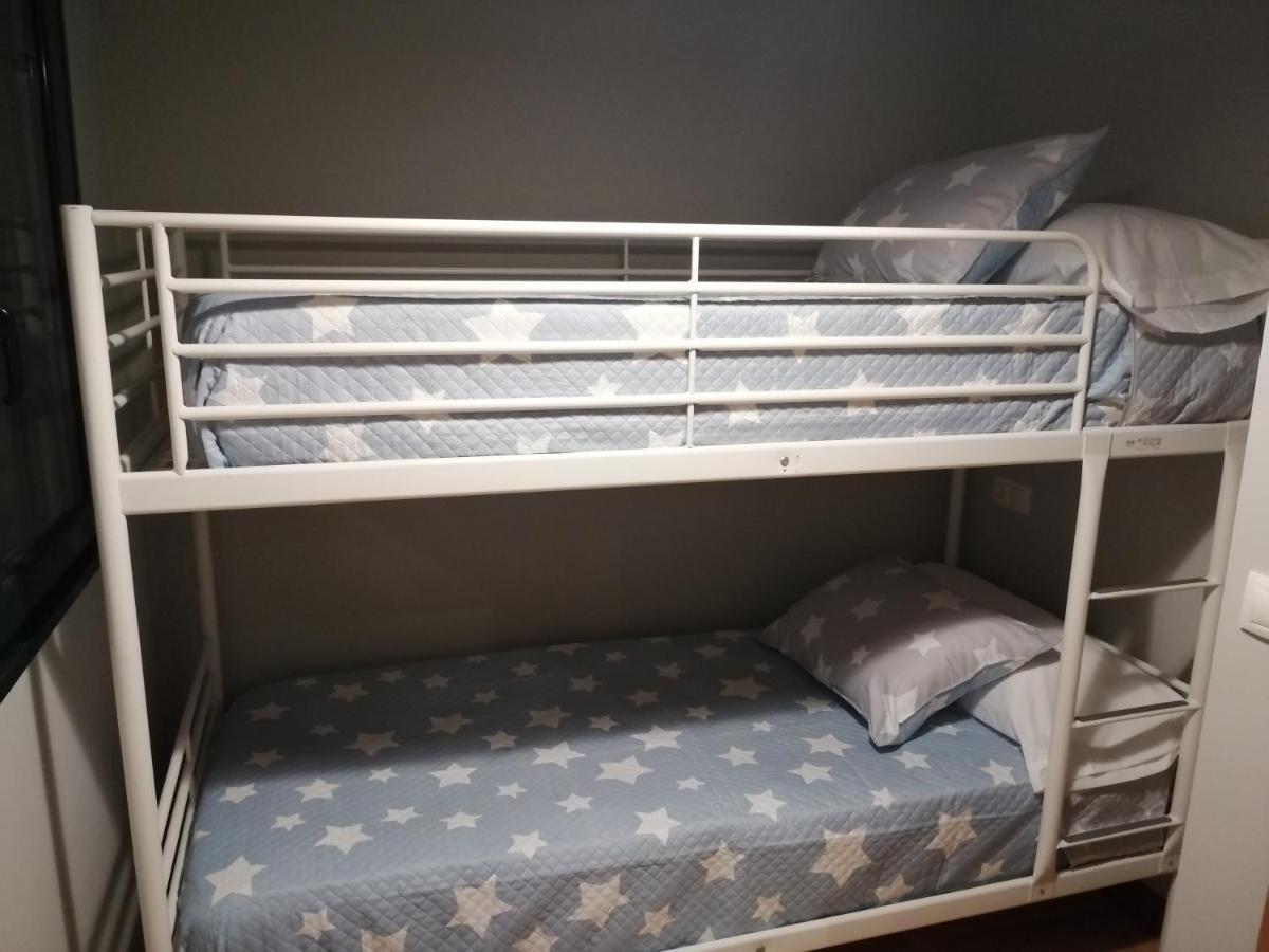 Apartamentos San Roque Ribadeo Εξωτερικό φωτογραφία